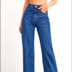 Denim jeans